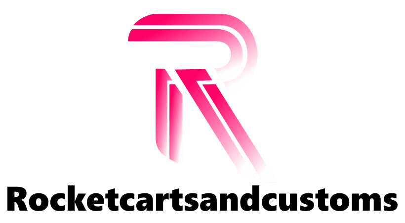 rocketcartsandcustoms.com
